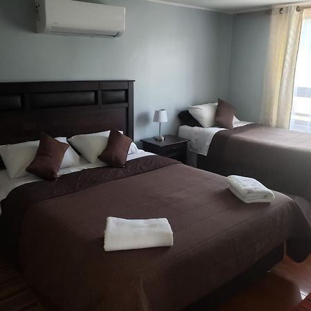 Aysen Bike Cabanas Puerto Aysen Buitenkant foto